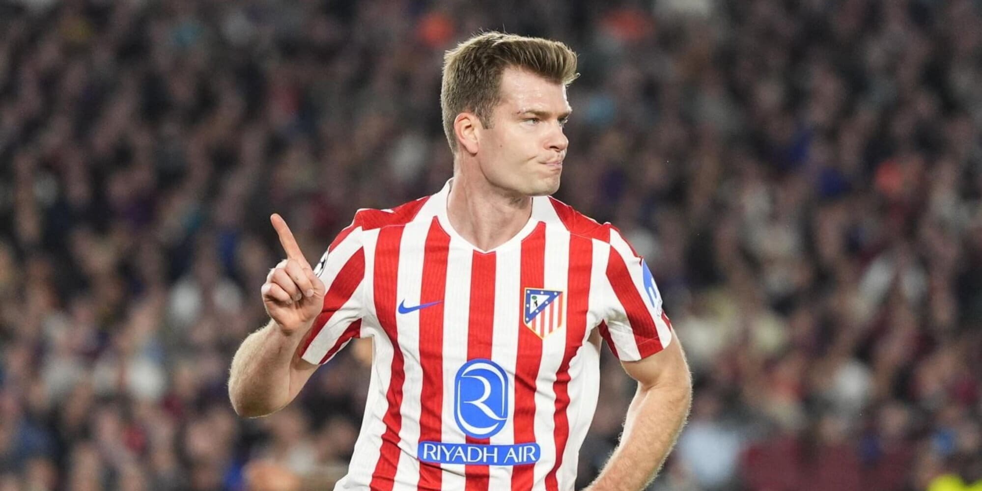 CdS – Dalla Spagna: “L’Atletico Madrid vuole 40 milioni per Sorloth, offerta Juve respinta”