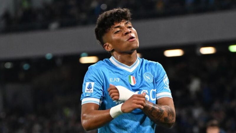 CdS – Napoli, ufficiale il riscatto di Alisson Santos: la nota del club