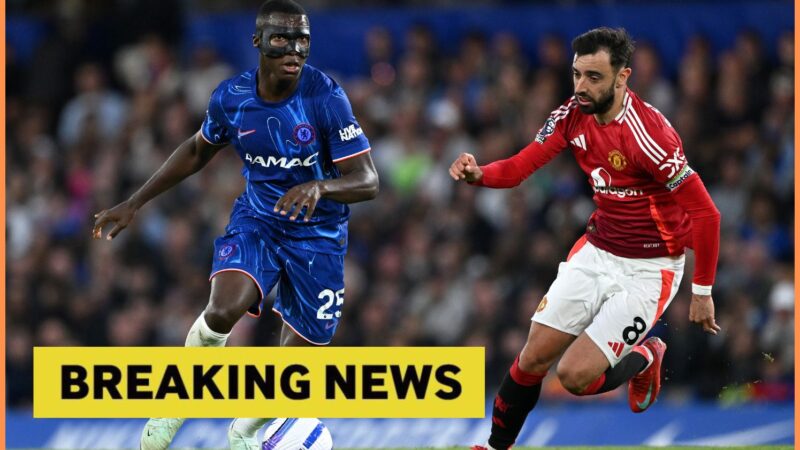 Chelsea e Manchester United vorrebbero ingaggiare Lewis Hall