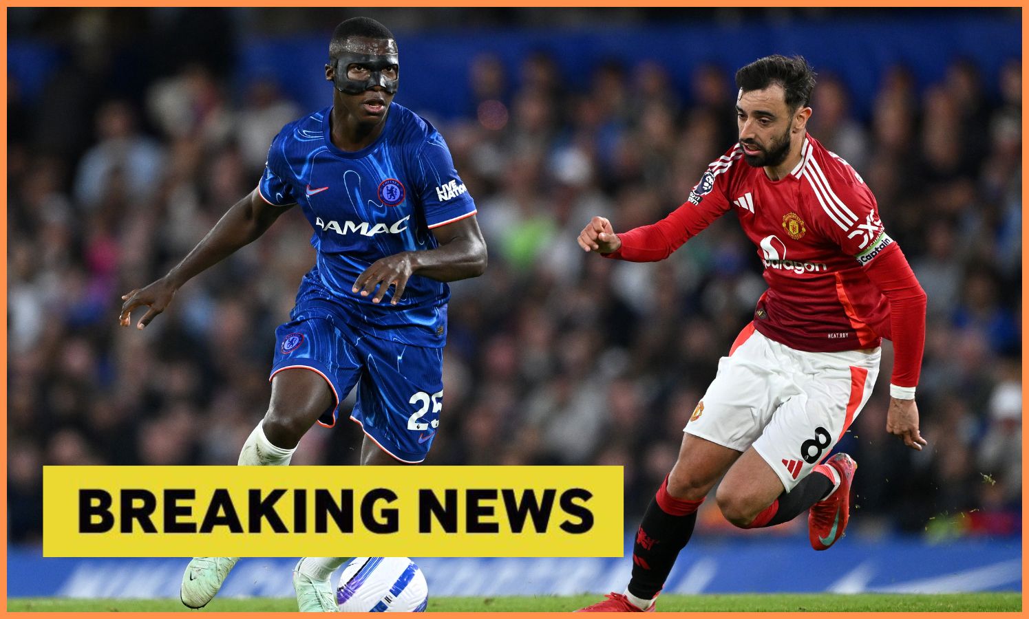 Chelsea e Manchester United vorrebbero ingaggiare Lewis Hall