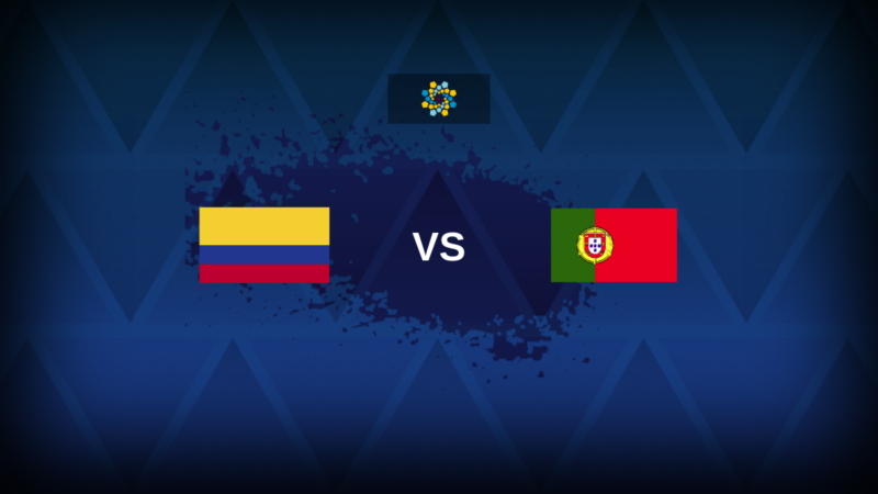 Colombia-Portogallo: formazioni, statistiche e anteprime della Coppa del Mondo 2026, canale TV, streaming online in diretta e pronostici