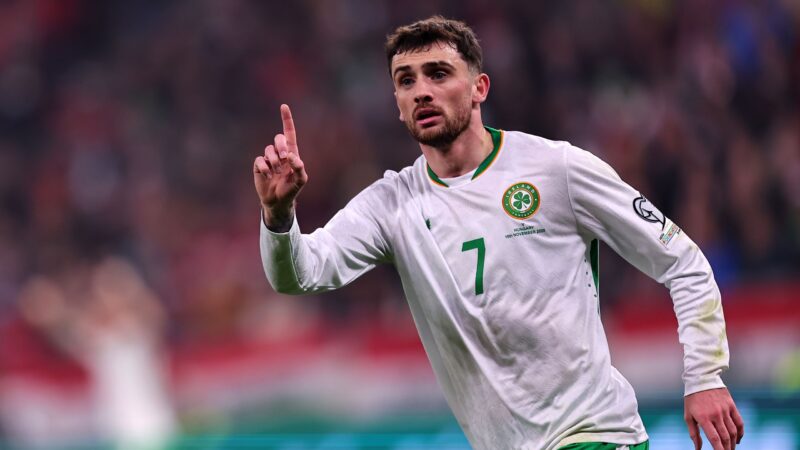 Come guardare GRATUITAMENTE Canada vs Irlanda: streaming live e informazioni TV