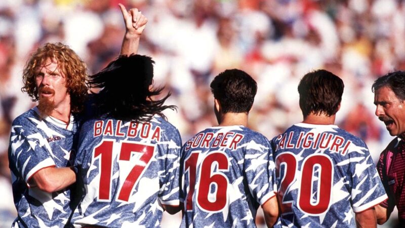 Come la Coppa del Mondo FIFA 1994 ha messo gli Stati Uniti sulla buona strada per ospitare nuovamente nel 2026