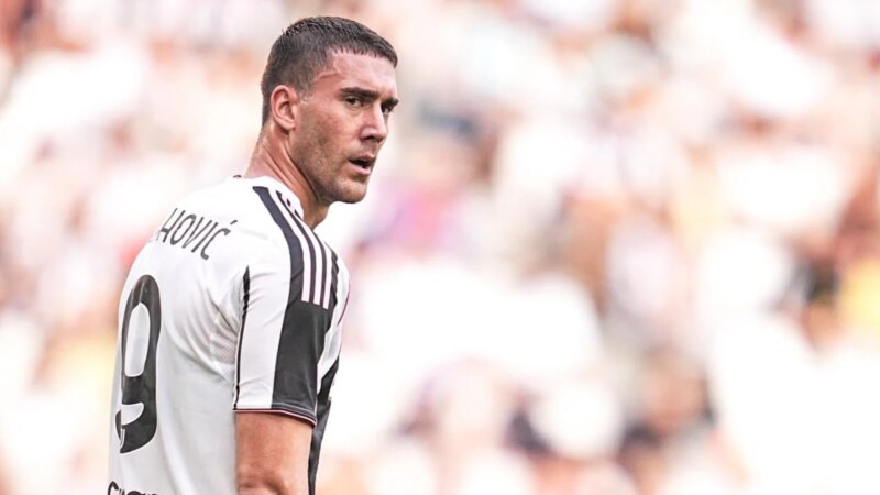 Corriere dello Sport – Chiellini e i dubbi sul futuro di Vlahovic dopo l’addio: “Non resterà in Italia perché…”