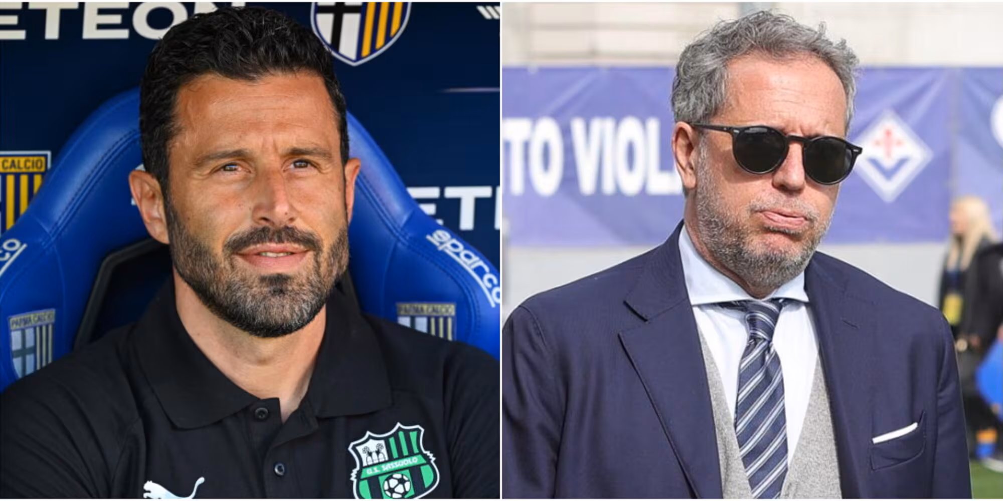 Corriere dello Sport – Fiorentina tra mercato e nuovo allenatore: il Sassuolo libera Grosso, vertice per Paratici negli Usa