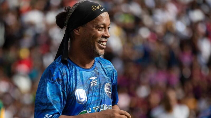 Corriere dello Sport – Incredibile Ronaldinho: torna a giocare in Italia con il Ravenna ma solo per una partita!