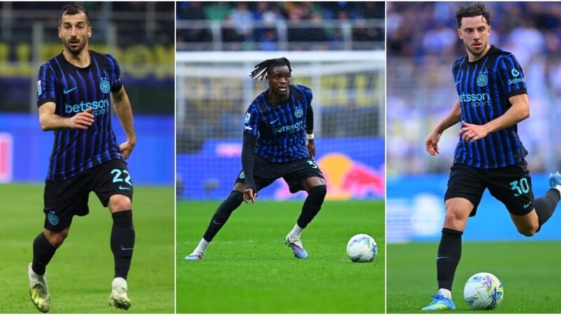 Corriere dello Sport – Inter, Mkhitaryan ha detto sì. Poi tocca a Bisseck e Carlos Augusto