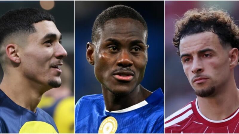 Corriere dello Sport – Khalaili, Chalobah e Jones: all’Inter piacciono ma non sono facili
