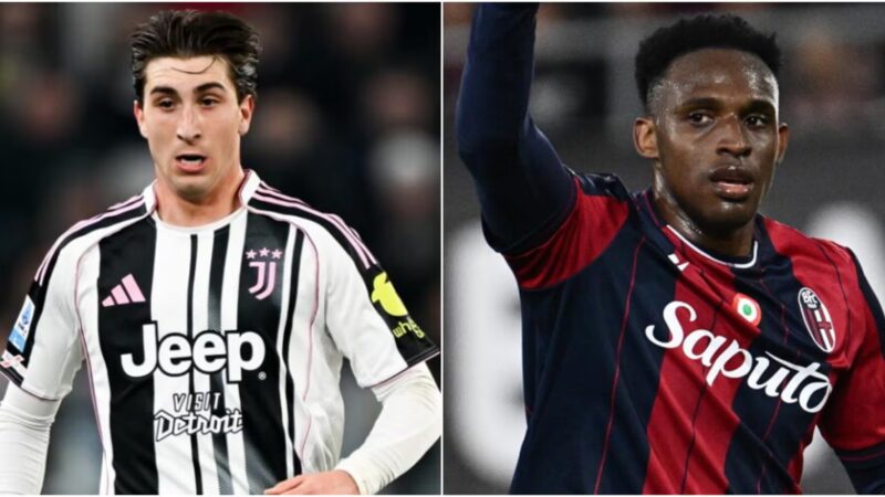 Corriere dello Sport – Miretti, ma anche Lucumi, Joao Mario e Holm: Bologna e Juve, si tratta