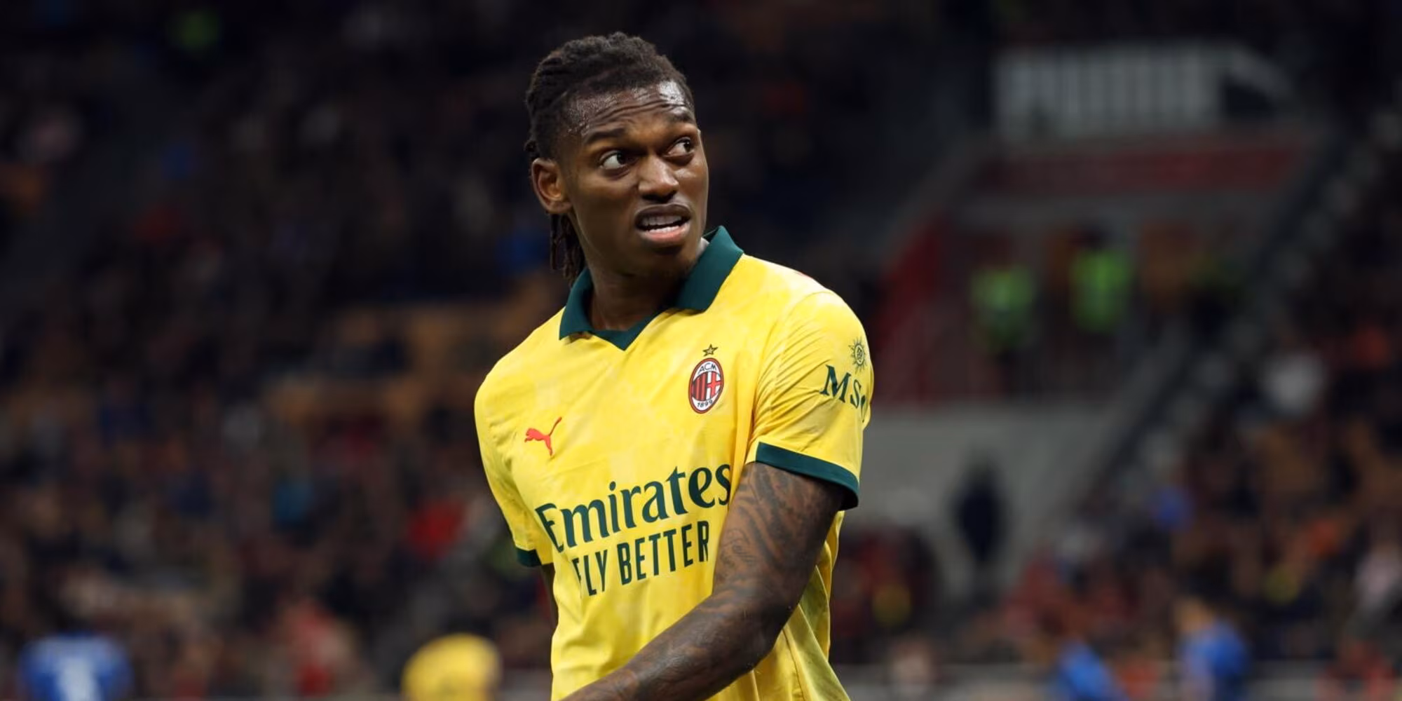 Corriere dello Sport – Niente sconti per Leao: il Milan vuole 50 milioni