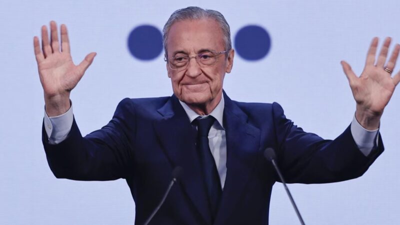 Corriere dello Sport – Real Madrid, Florentino Perez rilancia: “Pronto un colpo da 150 milioni. E Dumfries…”