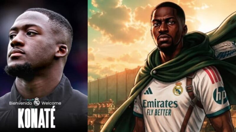 Corriere dello Sport – Real Madrid scatenato: anche Konaté da Mourinho, è ufficiale 