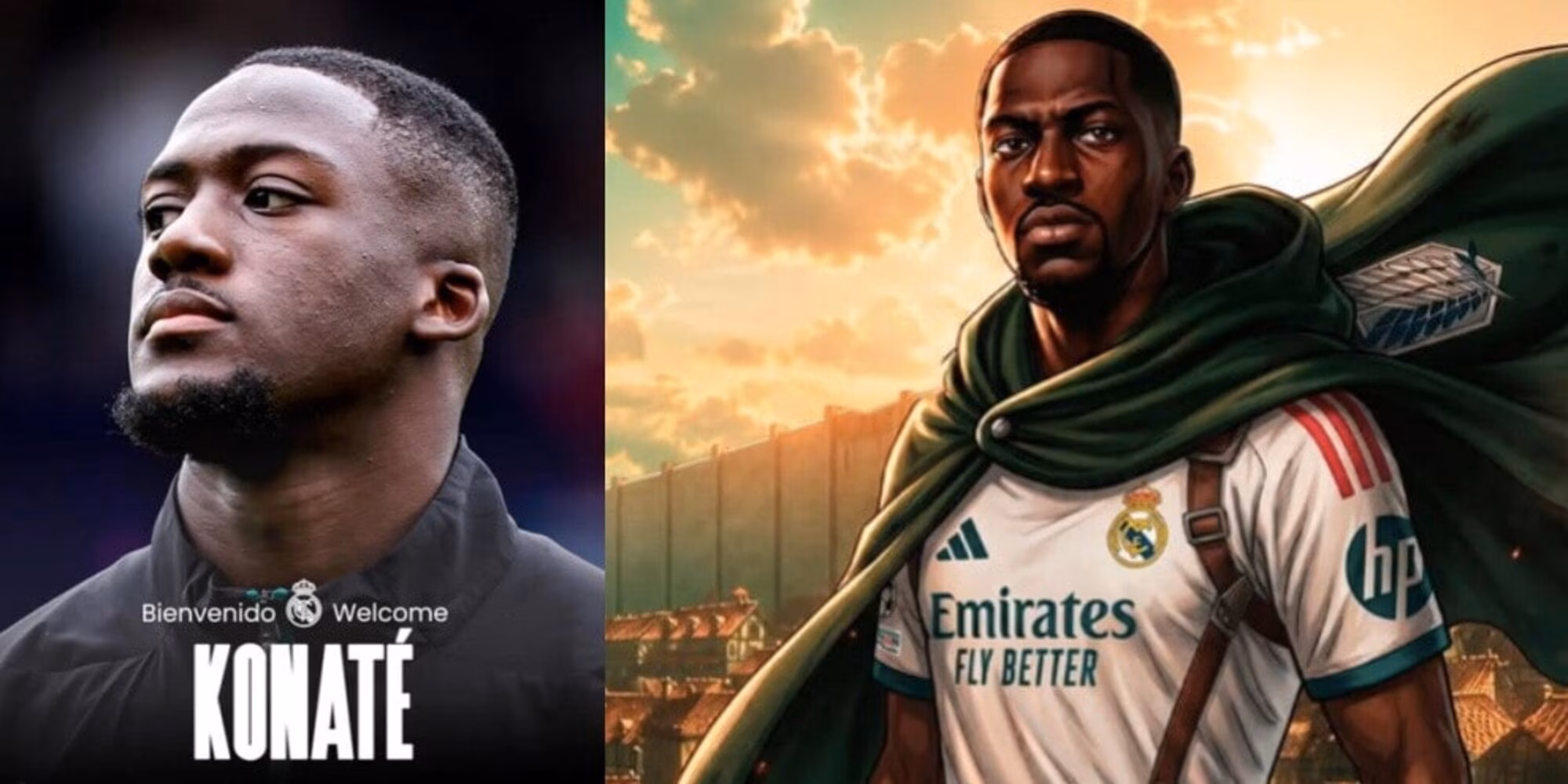 Corriere dello Sport – Real Madrid scatenato: anche Konaté da Mourinho, è ufficiale 