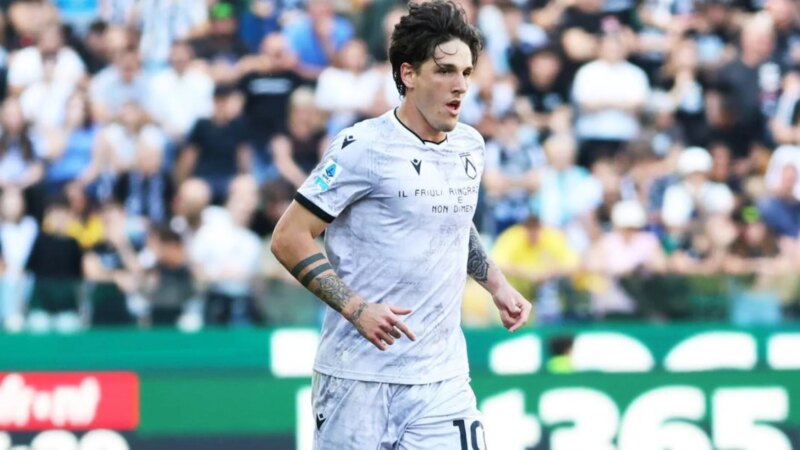 Corriere dello Sport – Zaniolo, un riscatto amaro: “Nicolò è deluso, i patti con l’Udinese non erano questi”