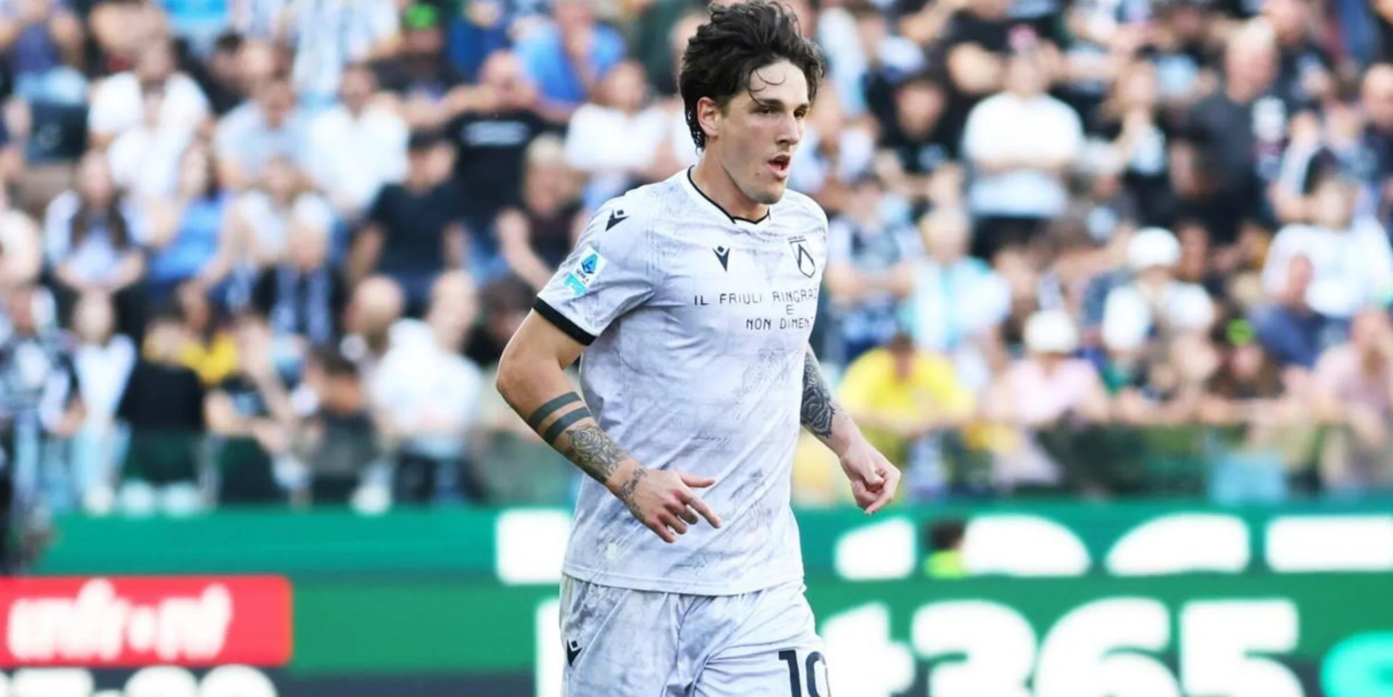 Corriere dello Sport – Zaniolo, un riscatto amaro: “Nicolò è deluso, i patti con l’Udinese non erano questi”