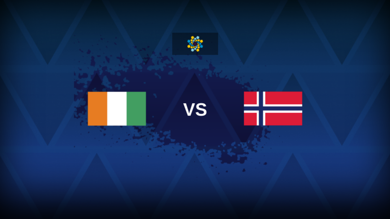 Costa d’Avorio-Norvegia: formazioni previste, dove guardare, statistiche e anteprime dell’incontro tra le due squadre ai sedicesimi di finale