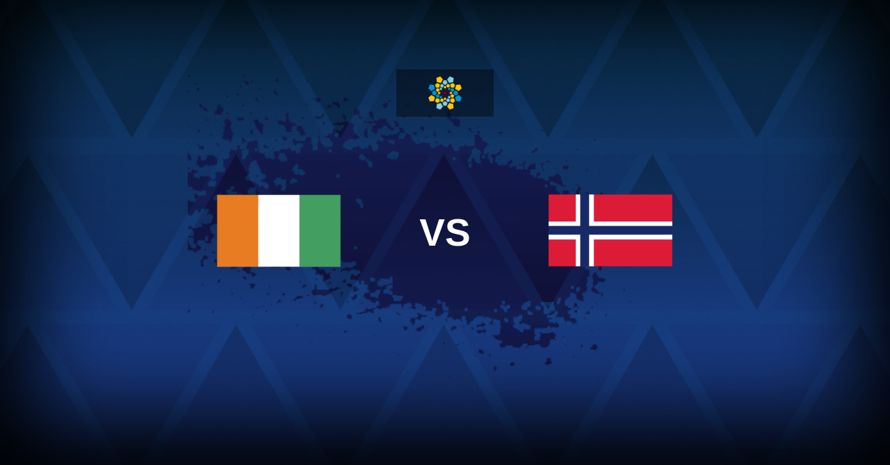 Costa d’Avorio-Norvegia: formazioni previste, dove guardare, statistiche e anteprime dell’incontro tra le due squadre ai sedicesimi di finale