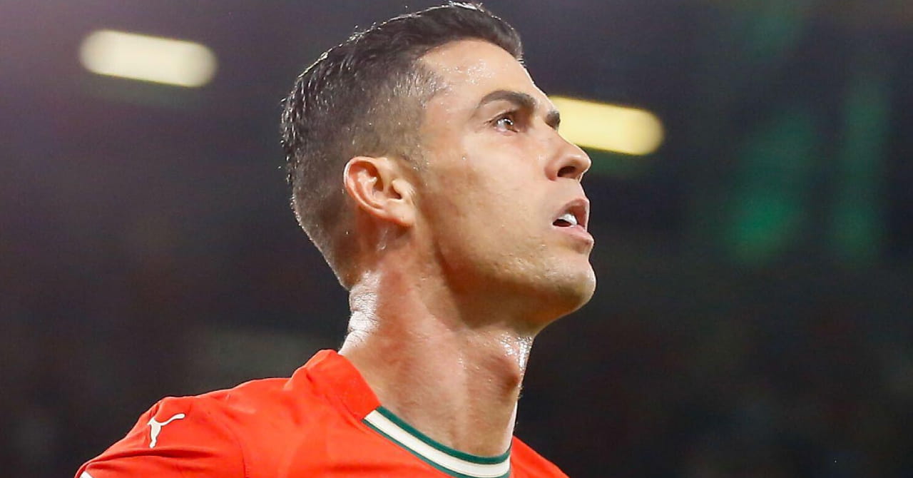Cristiano Ronaldo ride delle critiche rivolte alle sue prestazioni prima della Coppa del Mondo: “Non hai visto le partite?”