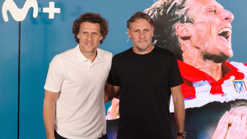 Diego Forlán: “Kun è il miglior partner che abbia mai avuto”