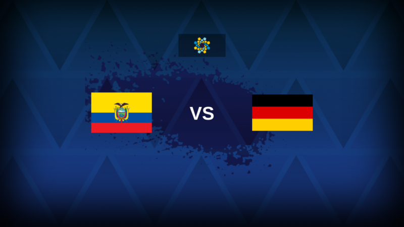 Ecuador-Germania: formazioni, statistiche e anteprime della Coppa del Mondo 2026, canale TV, streaming online in diretta e pronostici