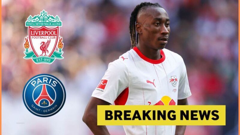 Fabrizio Romano conferma l’offerta Diomande da 100 milioni del Liverpool respinta dal Lipsia