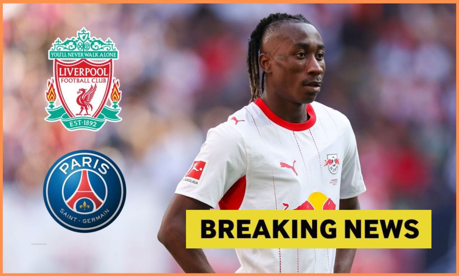 Fabrizio Romano conferma l’offerta Diomande da 100 milioni del Liverpool respinta dal Lipsia