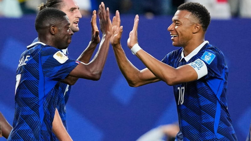 Francia – Iraq 3-0: resoconto, risultato e gol mentre Mbappe ne segna altri due durante il tempestoso scontro della Coppa del Mondo