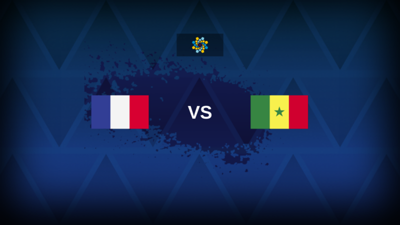 Francia-Senegal: formazioni, statistiche e anteprime della Coppa del Mondo 2026, canale TV, streaming online in diretta e pronostici