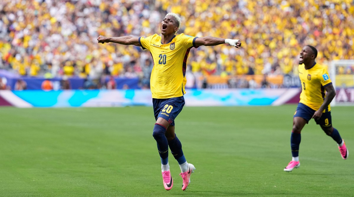 GUARDA: Due gol in nove minuti in Ecuador-Germania, partita cruciale della Coppa del Mondo, danno un inizio fulmineo