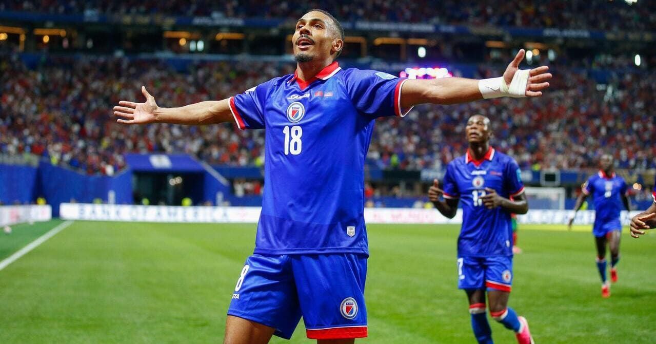 GUARDA: Isidor segna un gol strepitoso mentre Haiti intacca le speranze di primo posto del Marocco