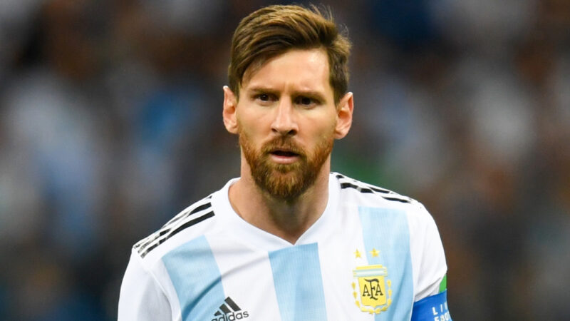 GUARDA: Lionel Messi segna un gol straordinario per aprire un conto per la Coppa del Mondo 2026