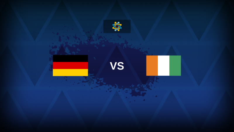 Germania-Costa d’Avorio: anteprima, formazioni previste e dove guardarla