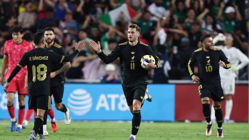 Messico-Sudafrica: analisi tattica del match inaugurale dei Mondiali