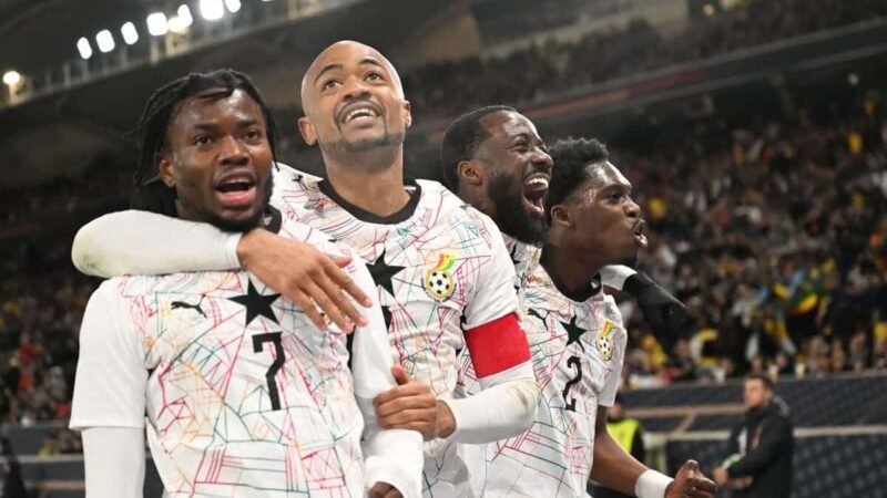 Ghana-Panama: formazioni confermate per la sfida del Gruppo L