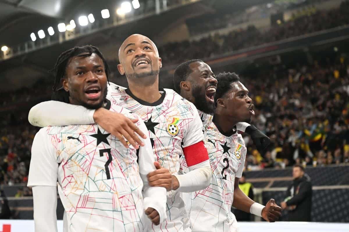 Ghana-Panama: formazioni confermate per la sfida del Gruppo L
