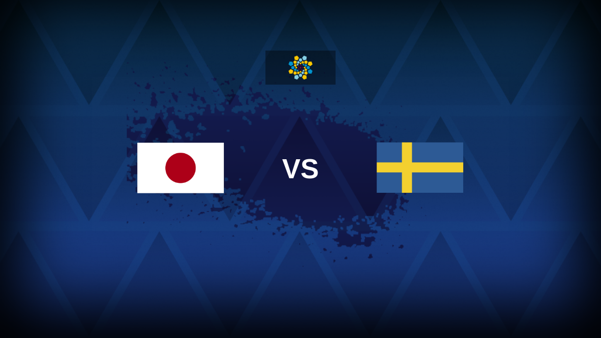 Giappone-Svezia: formazioni, statistiche e anteprime della Coppa del Mondo 2026, canale TV, streaming online in diretta e pronostici