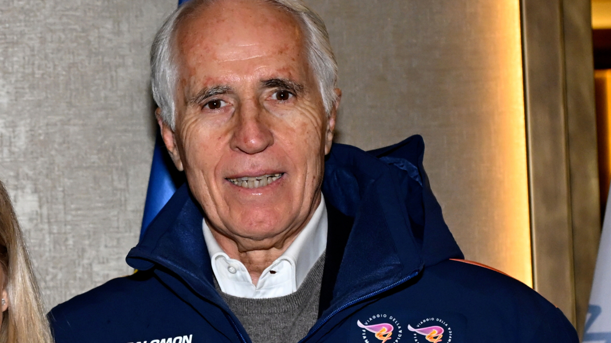 Giovanni Malagò, nuovo presidente della Federcalcio italiana