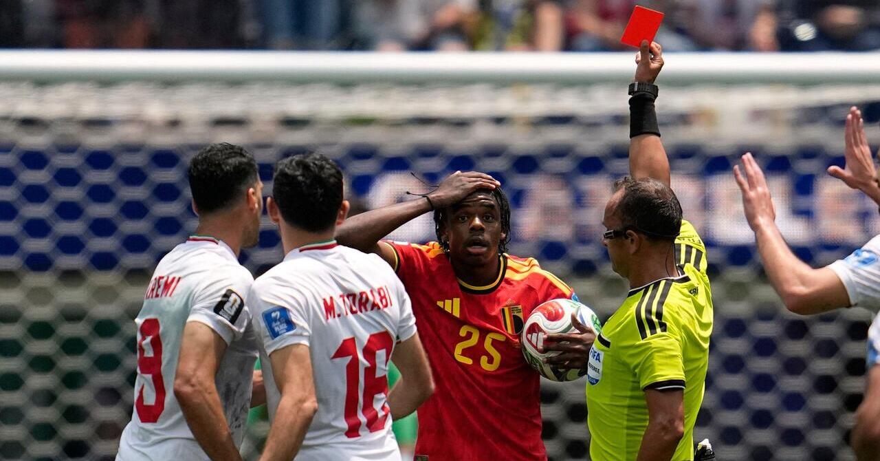 Il Belgio piatto non riesce a brillare di nuovo nel pareggio della Coppa del Mondo contro l’Iran
