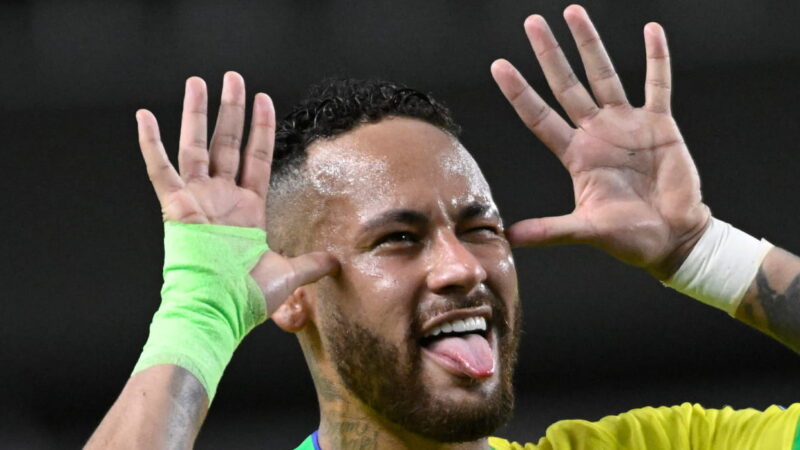 Il Brasile fornisce l’aggiornamento sui progressi di Neymar dopo la scansione