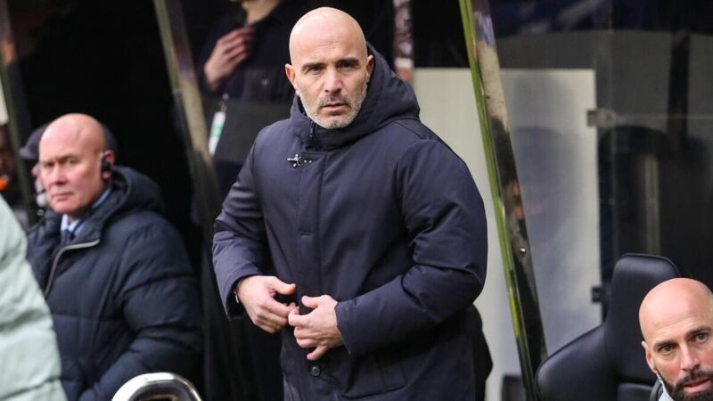 Il Chelsea si rifiuta di fare riferimento a Maresca per nome poiché conferma che il nuovo allenatore del Manchester City pagherà loro un risarcimento