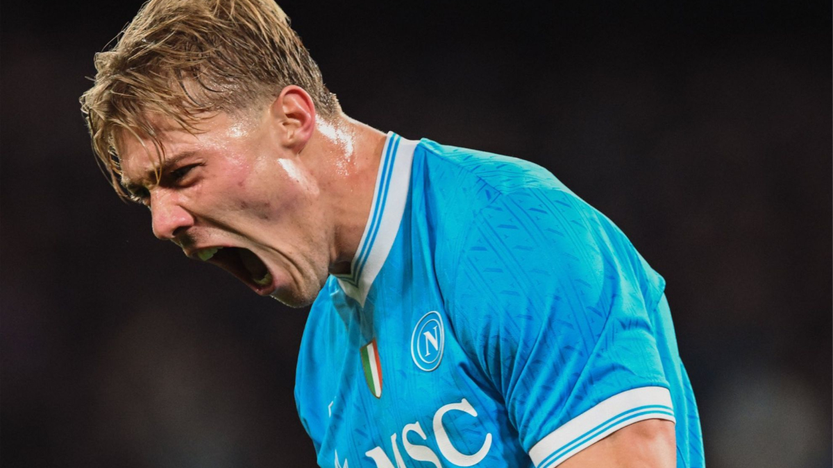 Il Napoli si avvicina all’acquisto di Rasmus Hojlund