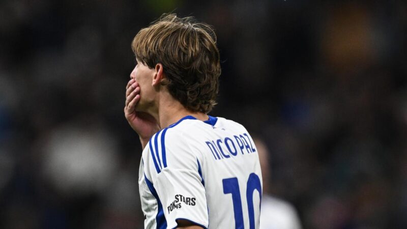 Il Real Madrid ha fatto la sua scelta: per Nico Paz è tempo di tagliare il cordone e crescere