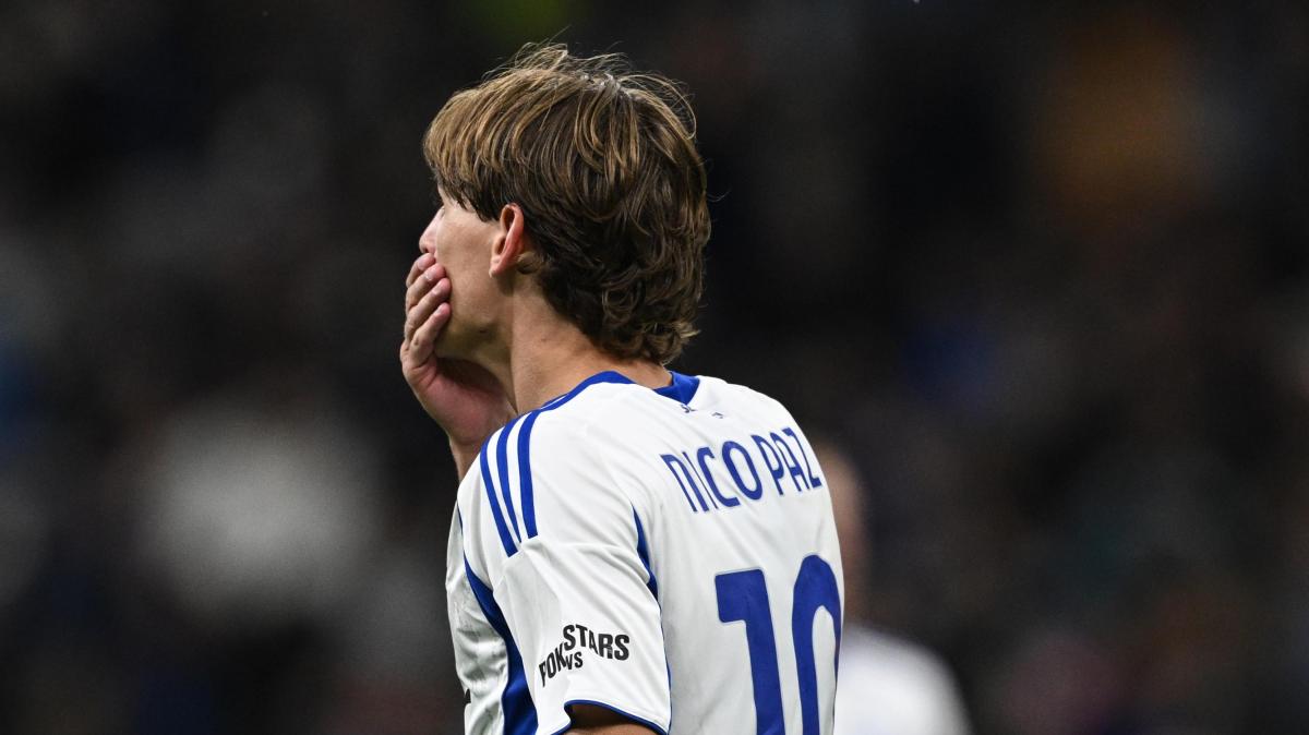 Il Real Madrid ha fatto la sua scelta: per Nico Paz è tempo di tagliare il cordone e crescere