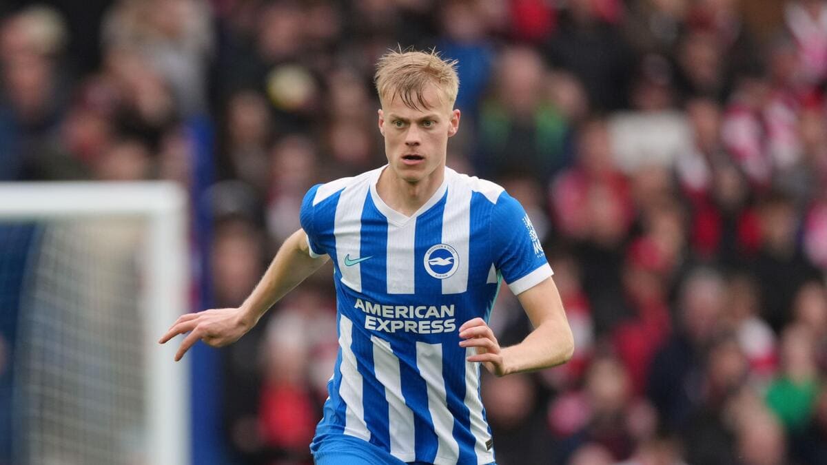 Il Tottenham conferma l’acquisto del difensore del Brighton Van Hecke