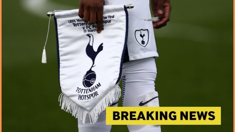 Il Tottenham vorrebbe il trasferimento di Jean-Matteo Bahoya