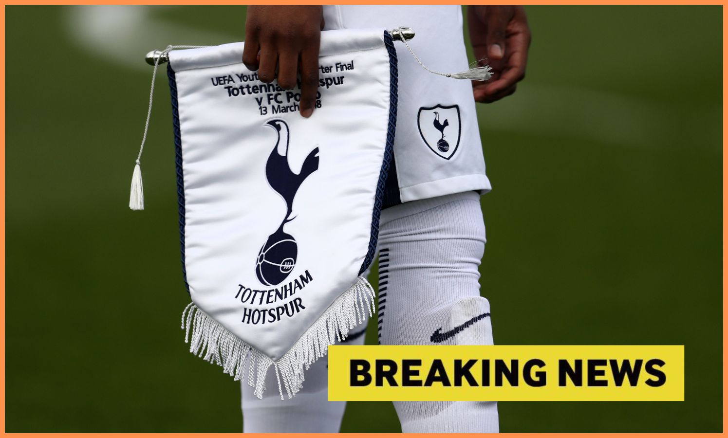 Il Tottenham vorrebbe il trasferimento di Jean-Matteo Bahoya