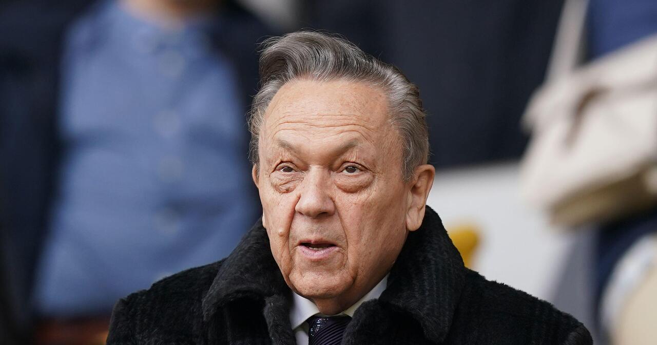 Il comproprietario del West Ham Sullivan è accusato di sfruttamento sessuale e comportamento predatorio con accuse storiche