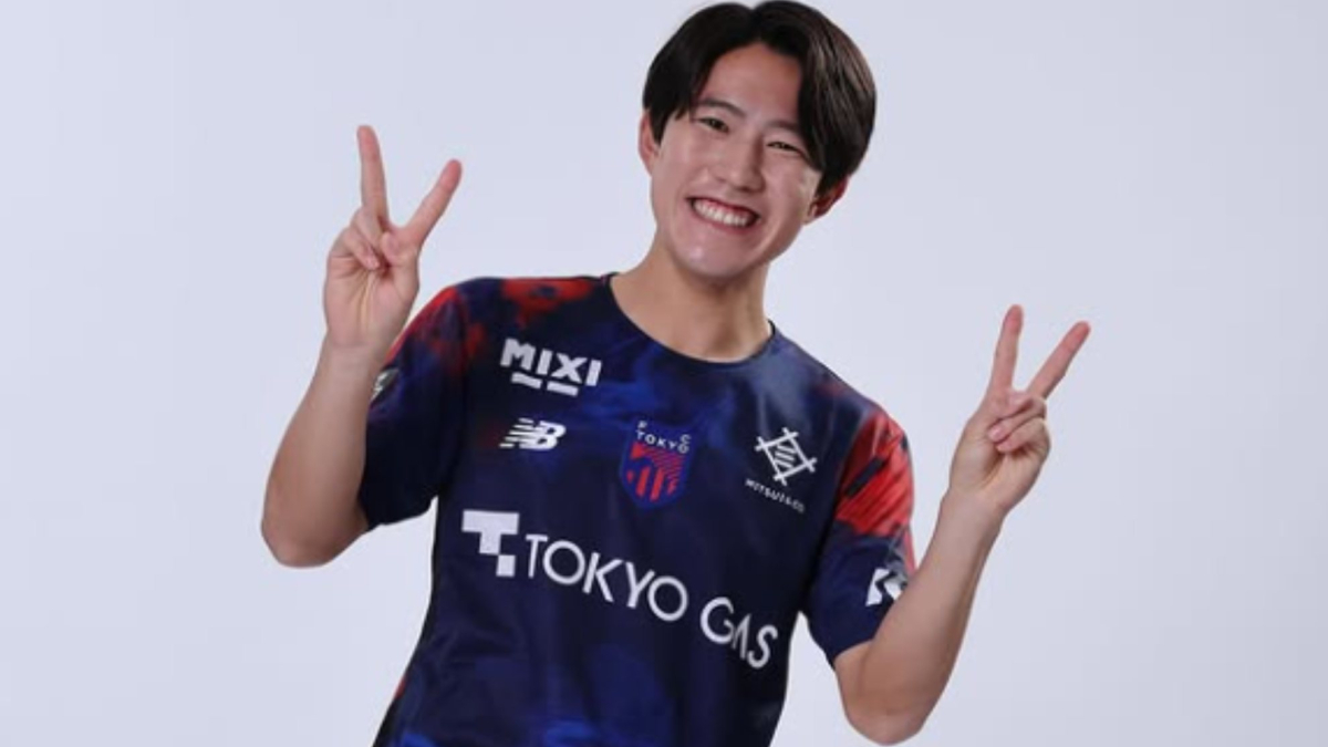 Il giapponese Ryunosuke Sato, vicinissimo al Valencia