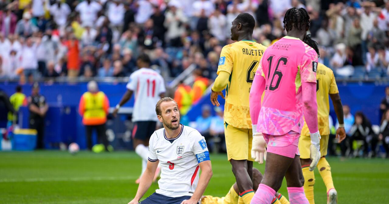 Il gol di Kane avrebbe regalato all’Inghilterra la meritata vittoria, dice Tuchel frustrato