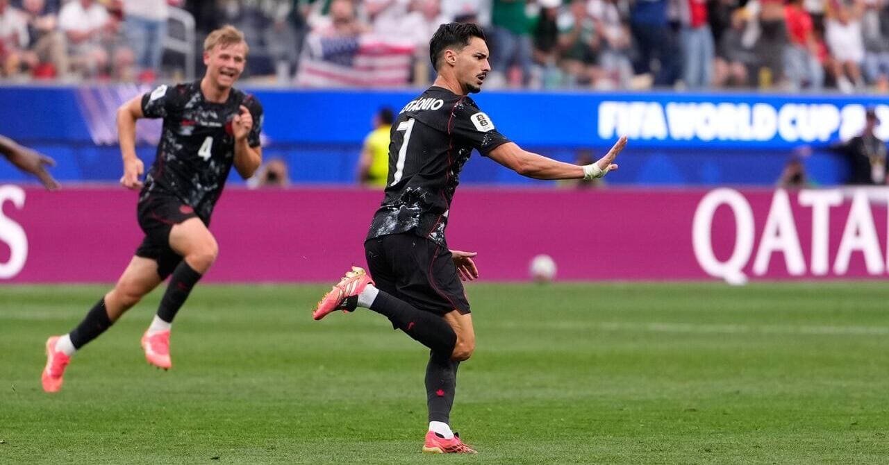 Il match-winner canadese Eustaquio “ha sentito tutti tirare con me”